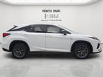 2022 Lexus RX RX 350 F SPORT Handling