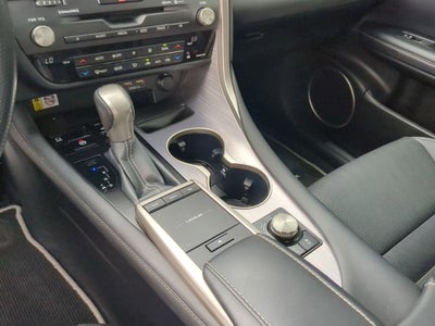 2022 Lexus RX RX 350 F SPORT Handling