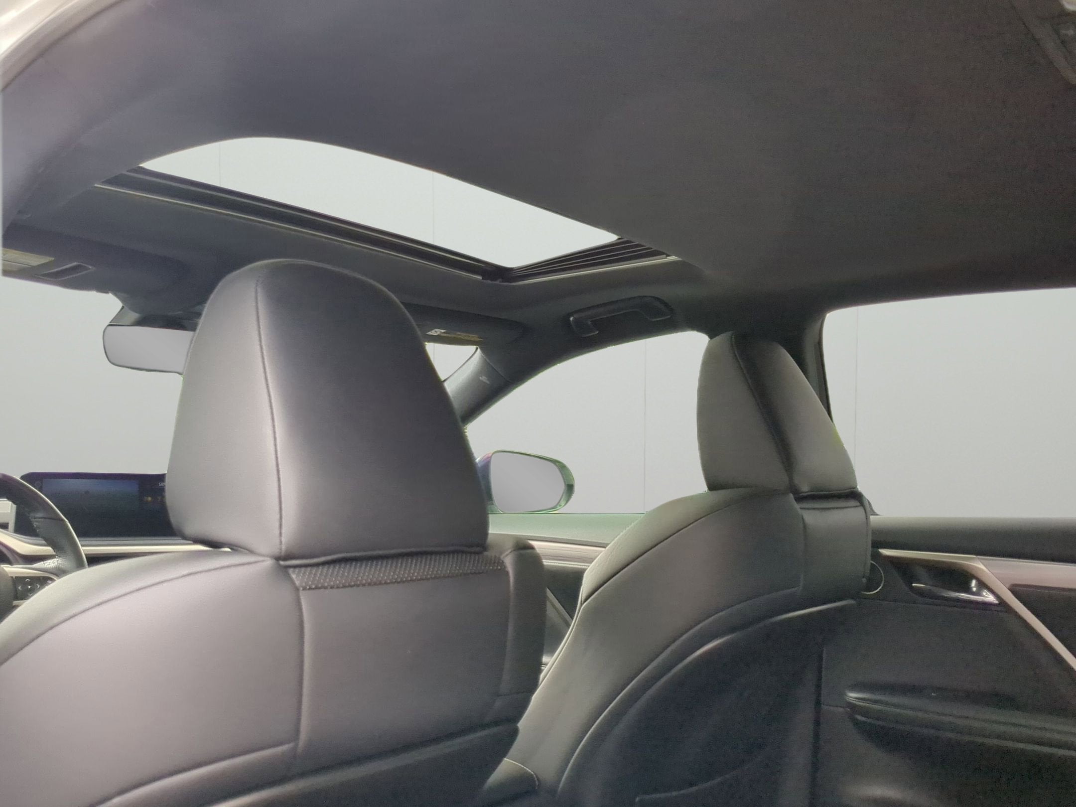 2022 Lexus RX RX 350 F SPORT Handling