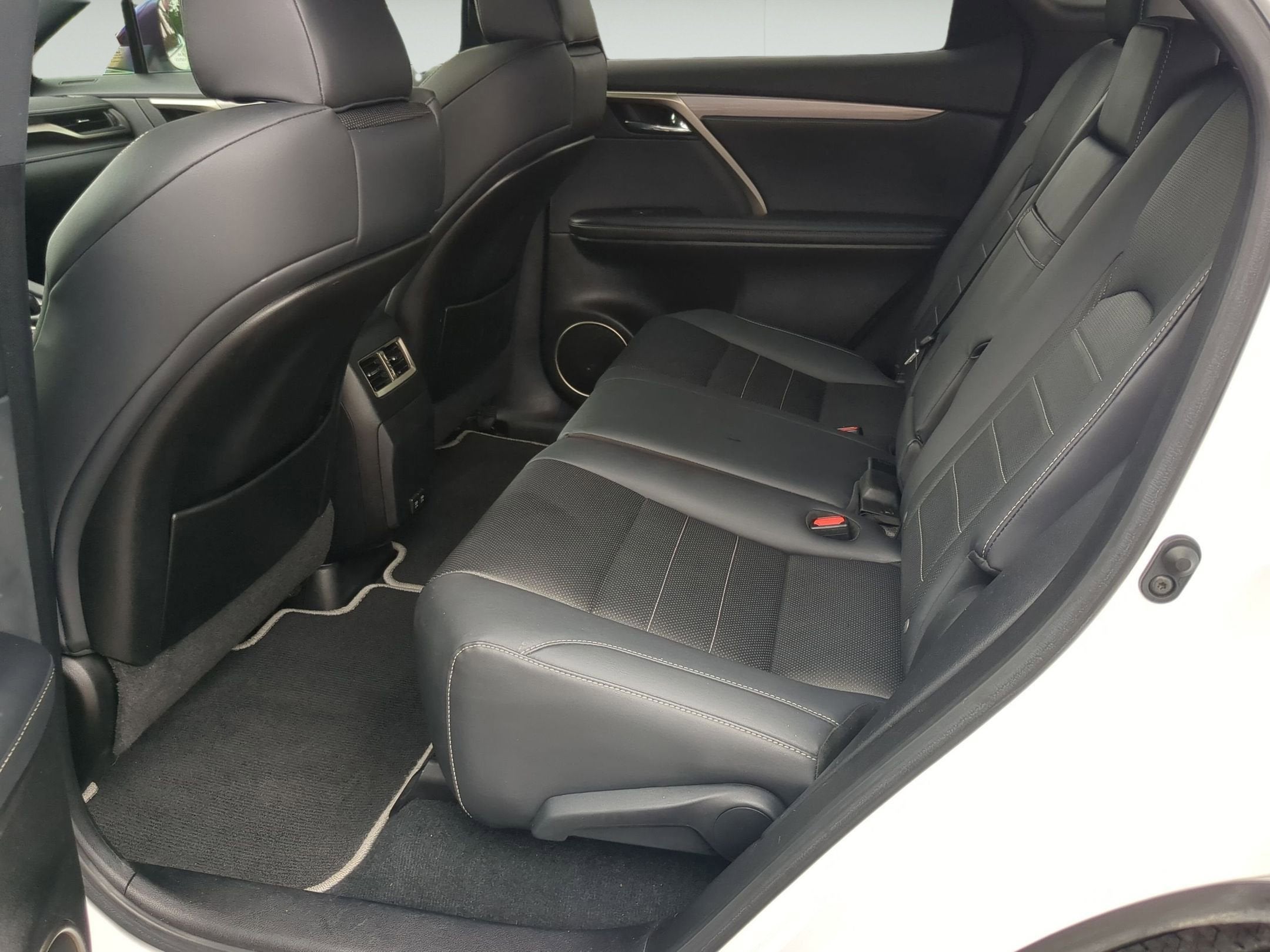 2022 Lexus RX RX 350 F SPORT Handling