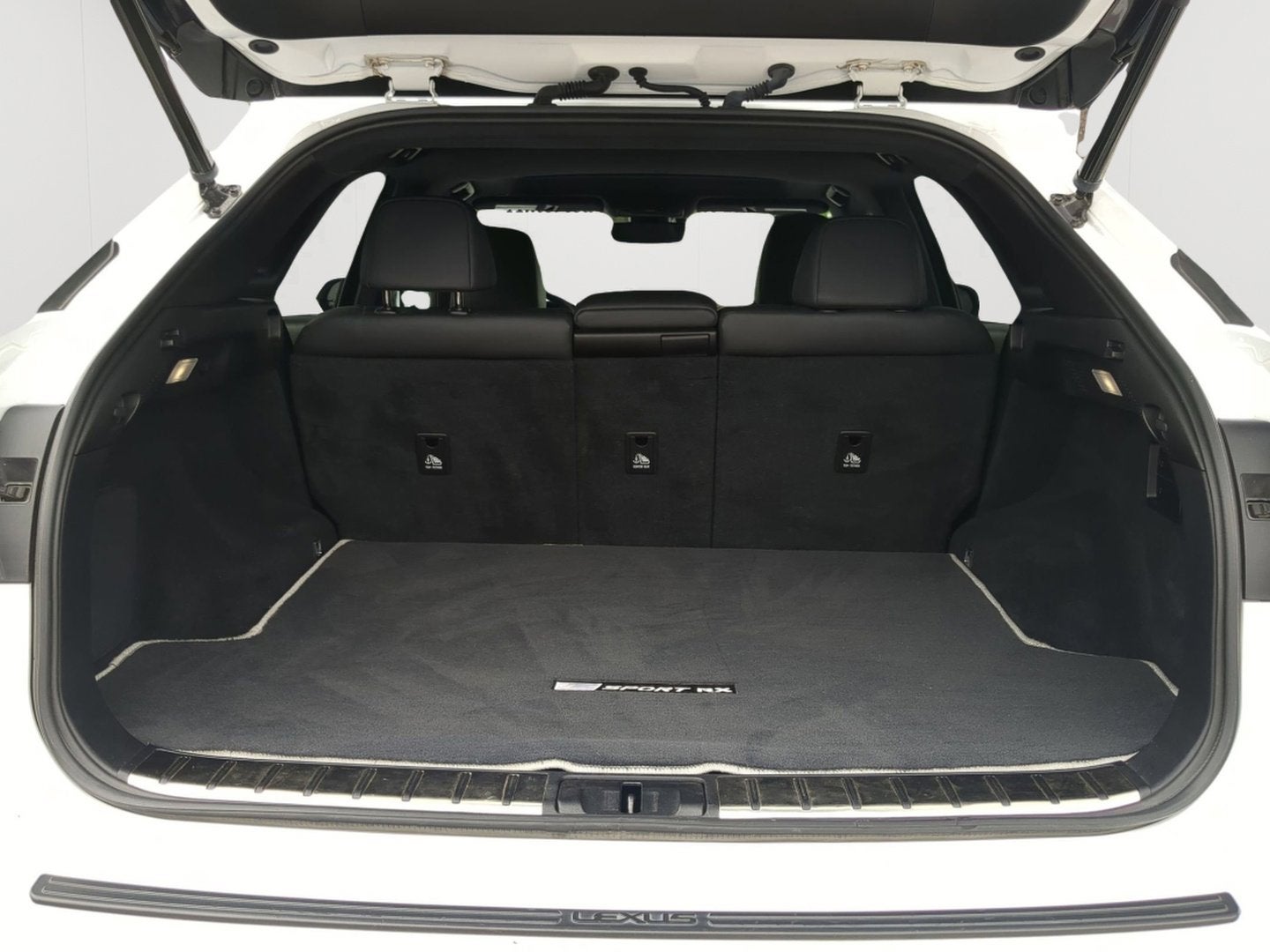 2022 Lexus RX RX 350 F SPORT Handling