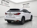 2022 Lexus RX RX 350 F SPORT Handling