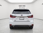 2022 Lexus RX RX 350 F SPORT Handling