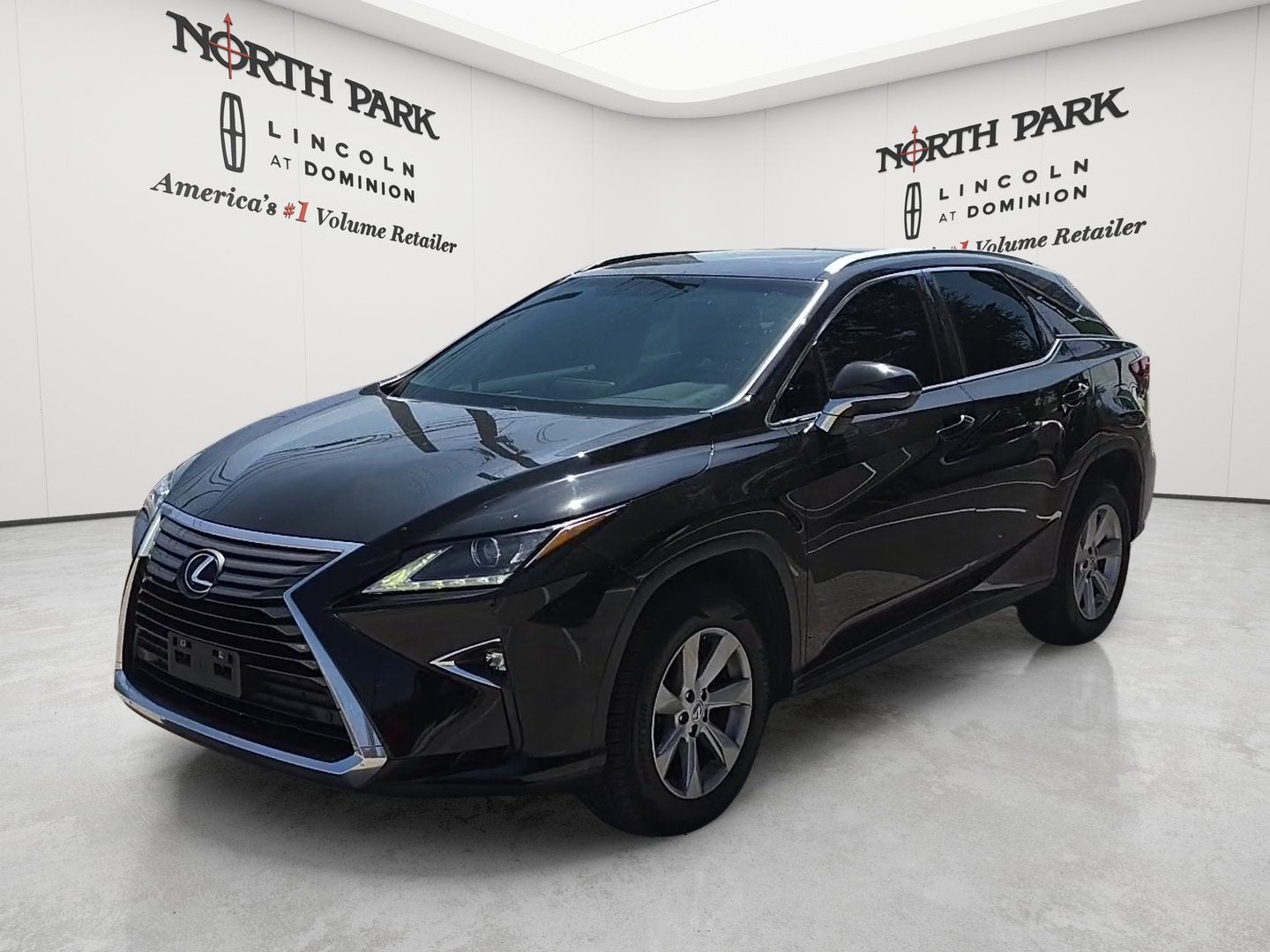 2016 Lexus RX 350 350