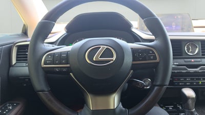 2016 Lexus RX 350 350
