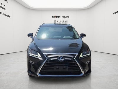 2016 Lexus RX 350 350