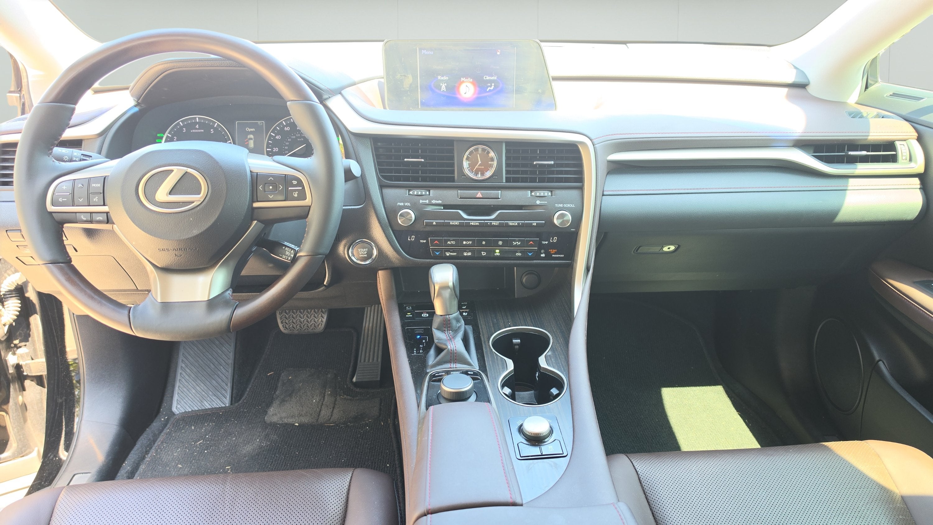 2016 Lexus RX 350 350