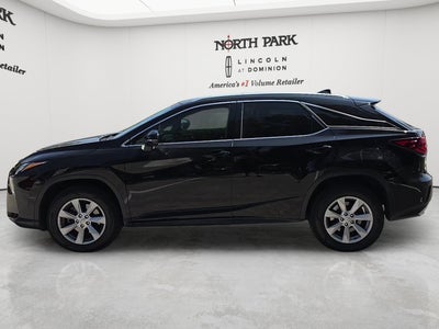 2016 Lexus RX 350 350