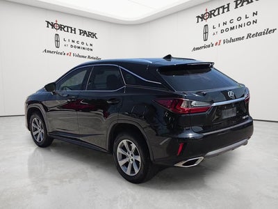 2016 Lexus RX 350 350