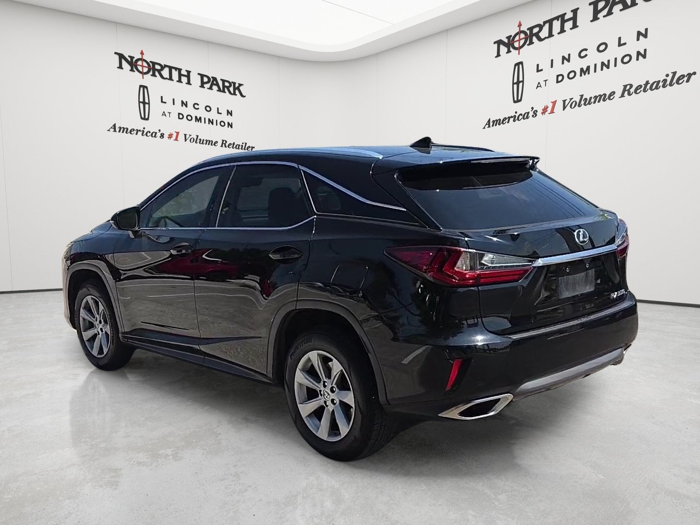 2016 Lexus RX 350 350