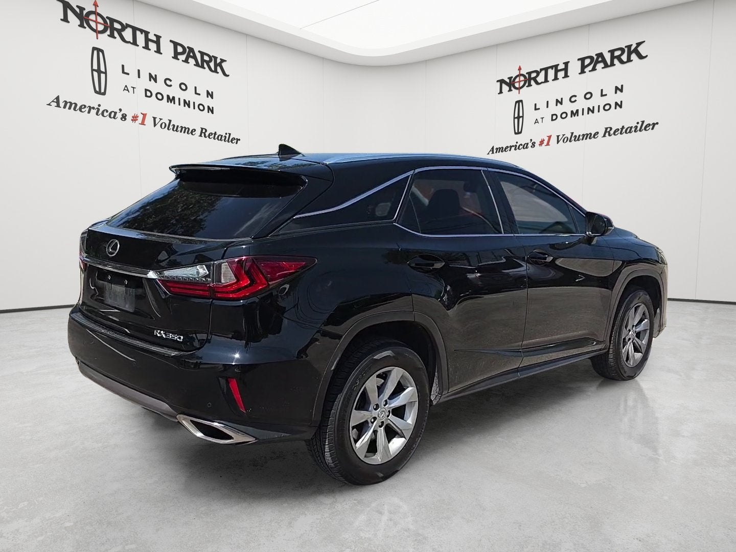2016 Lexus RX 350 350