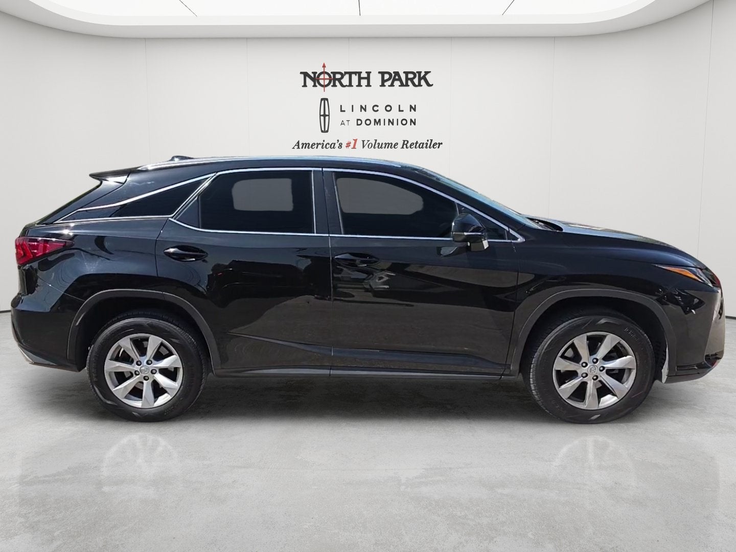 2016 Lexus RX 350 350