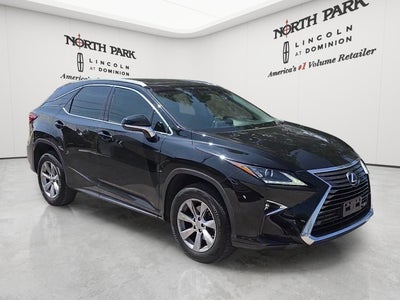 2016 Lexus RX 350 350