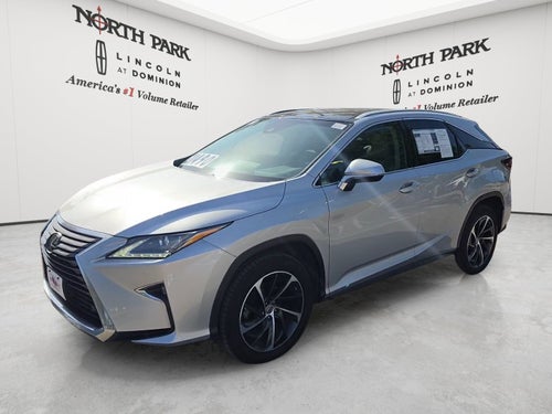 2016 Lexus RX 350 350