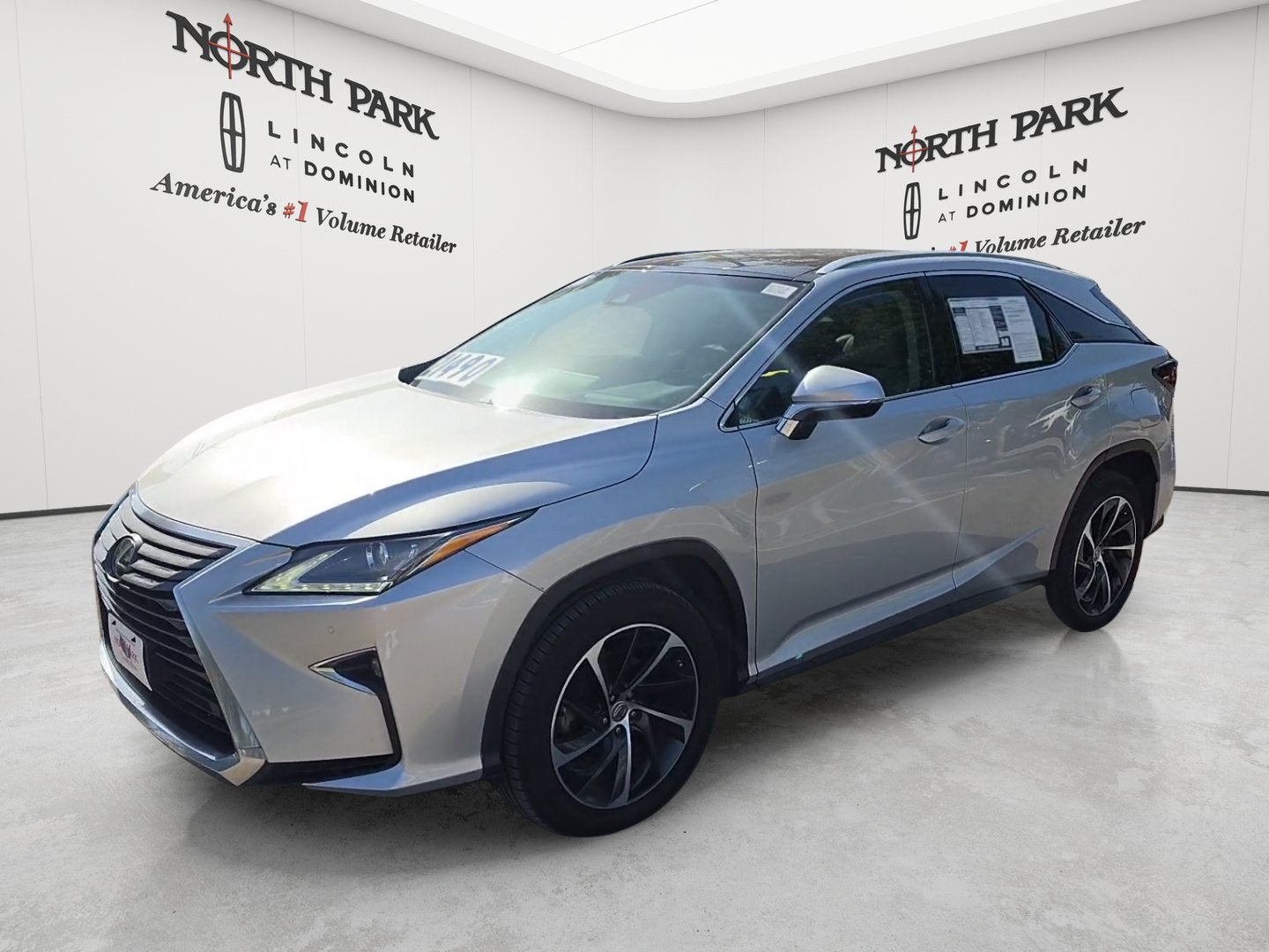 2016 Lexus RX 350 350