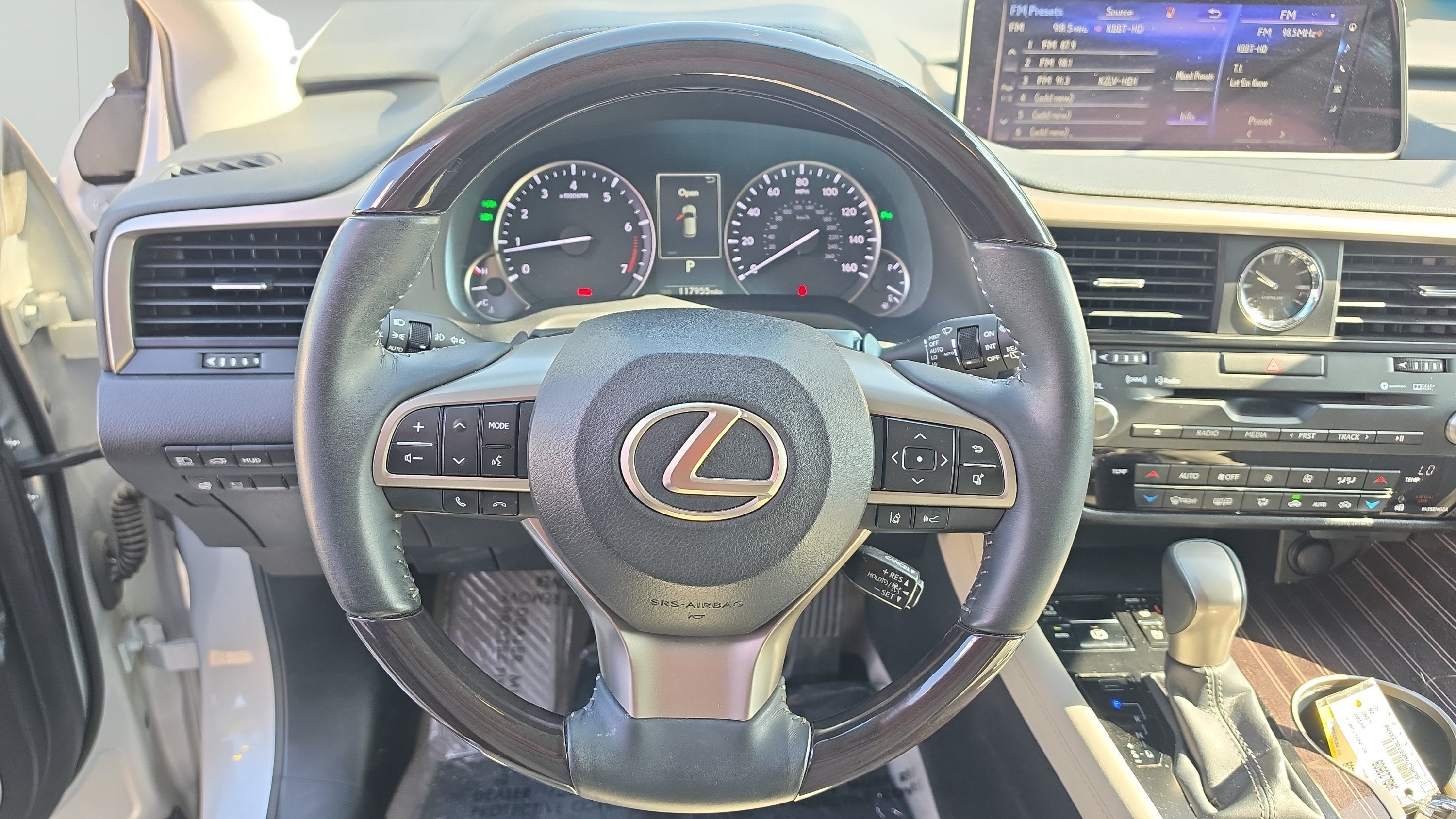 2016 Lexus RX 350 350