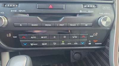 2016 Lexus RX 350 350