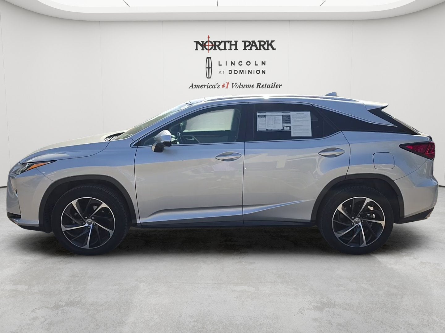 2016 Lexus RX 350 350