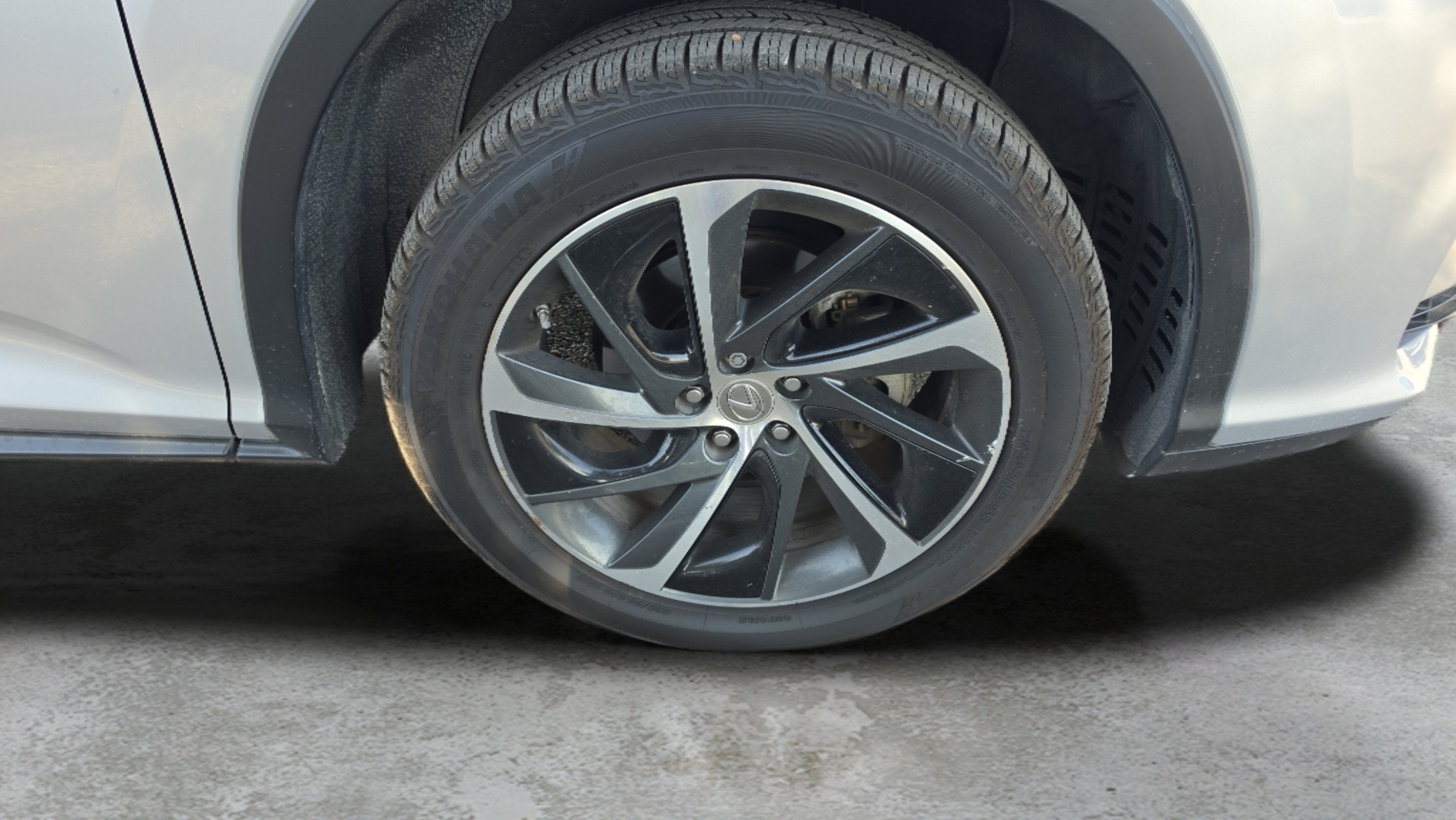 2016 Lexus RX 350 350
