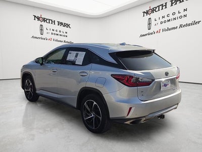 2016 Lexus RX 350 350