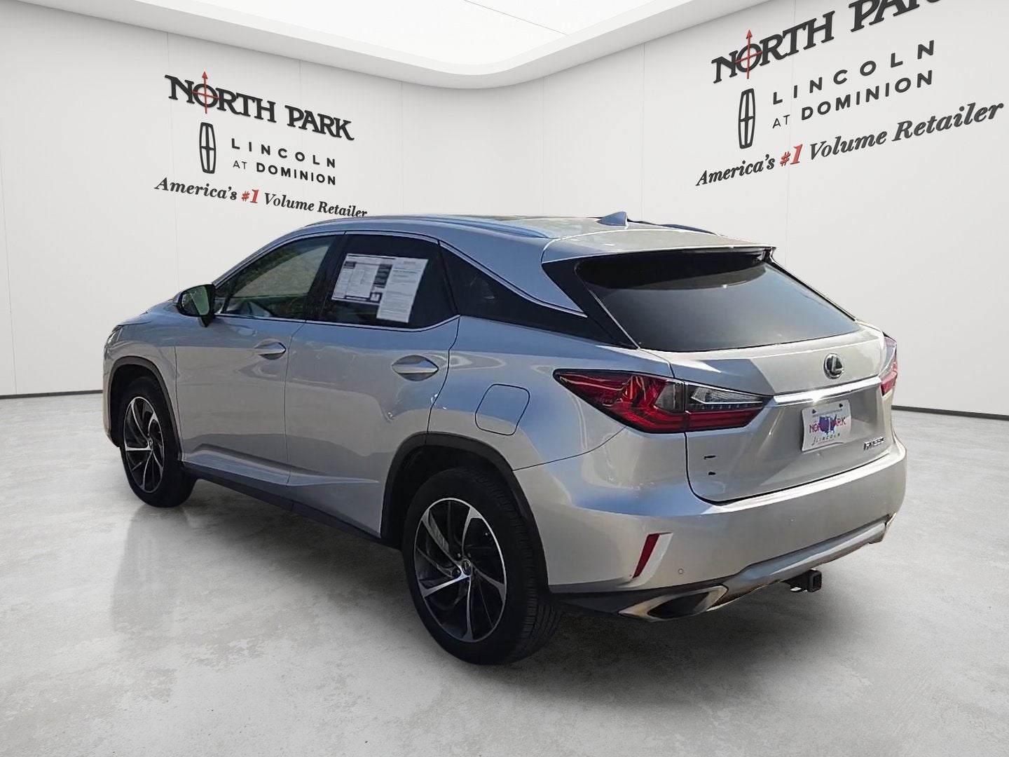 2016 Lexus RX 350 350