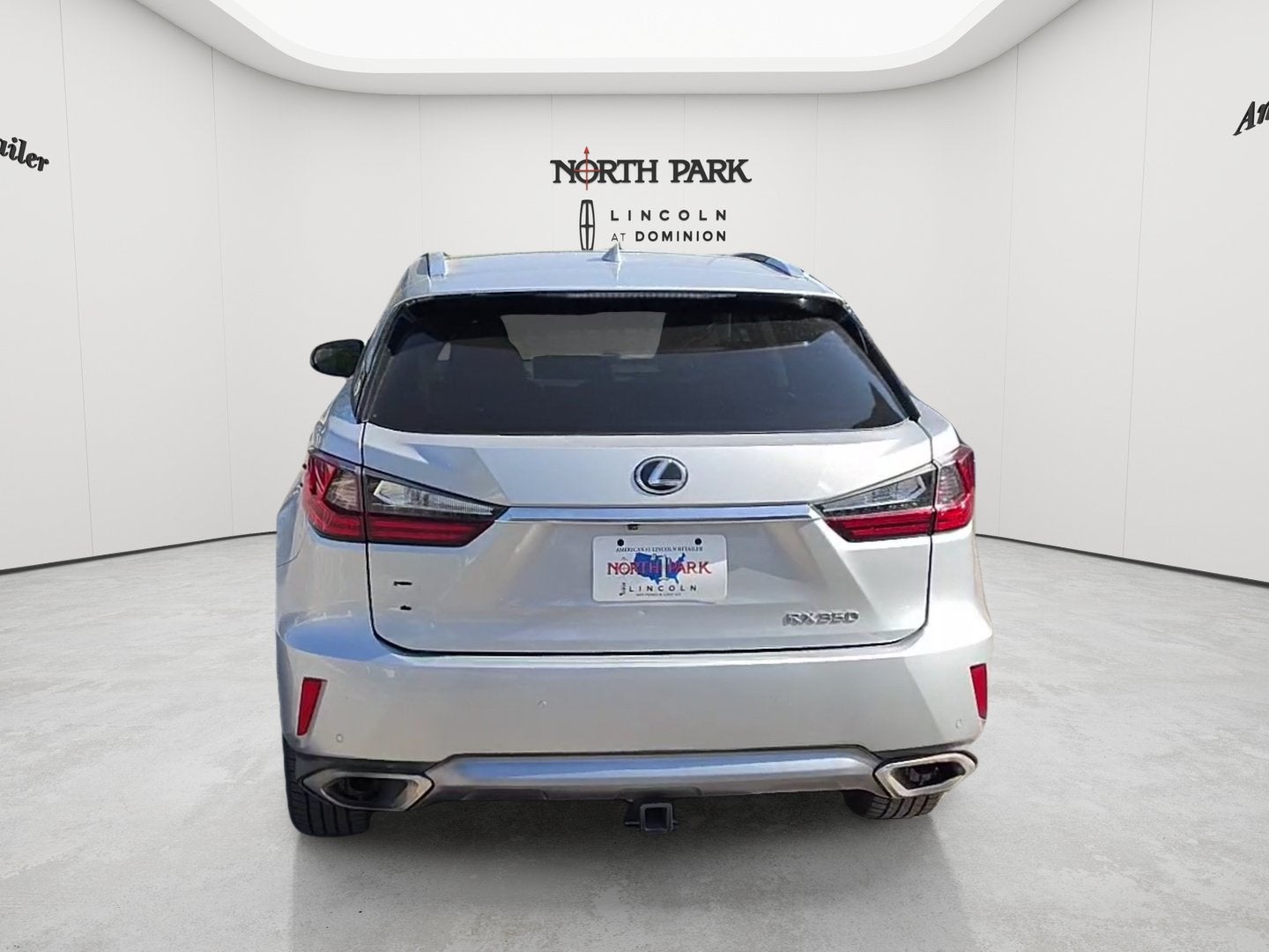 2016 Lexus RX 350 350