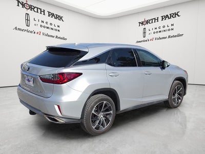 2016 Lexus RX 350 350