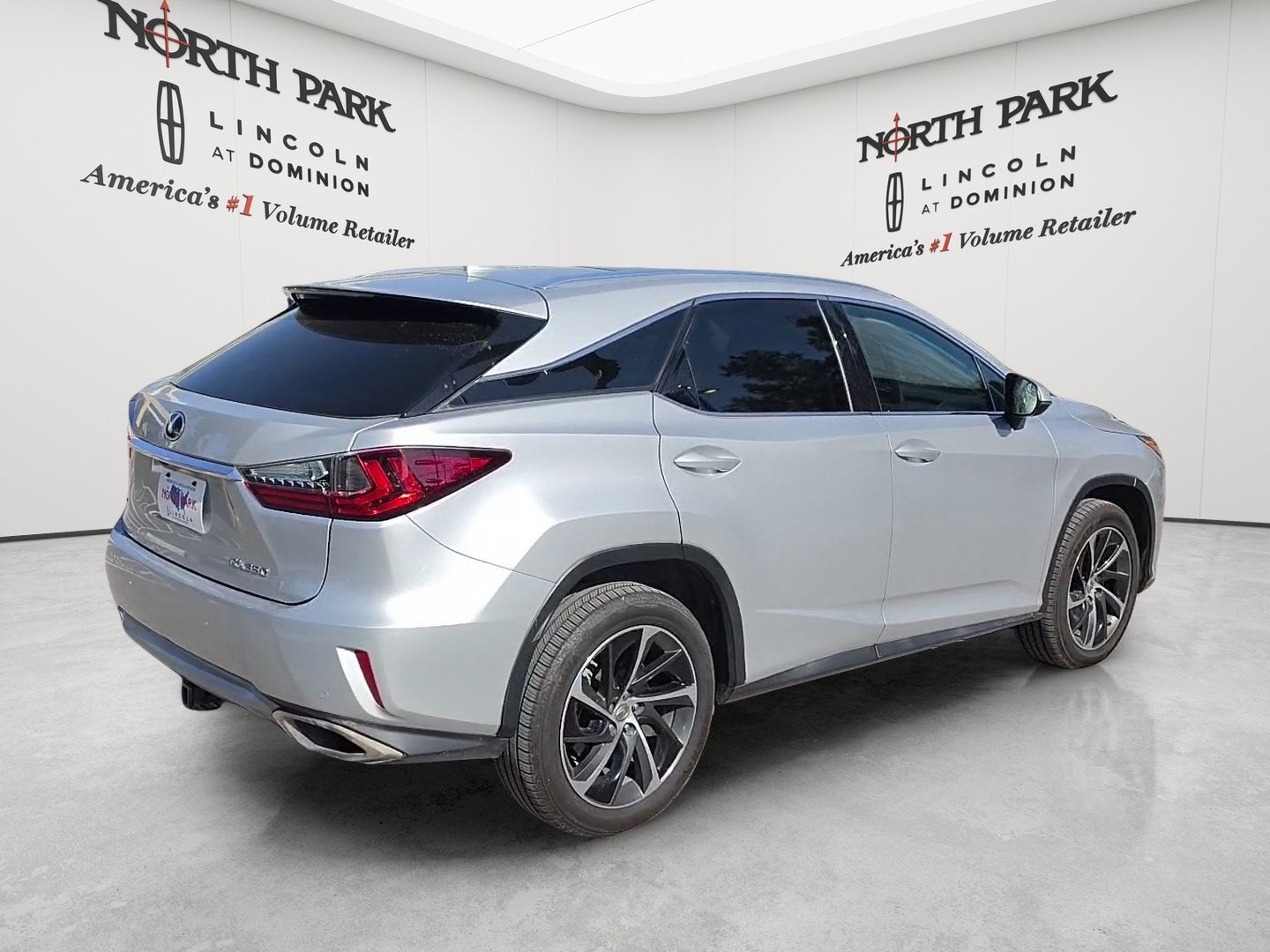 2016 Lexus RX 350 350