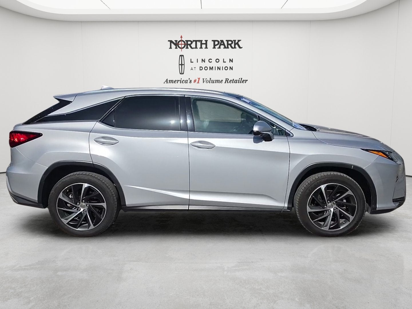 2016 Lexus RX 350 350