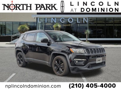 2019 Jeep Compass Altitude