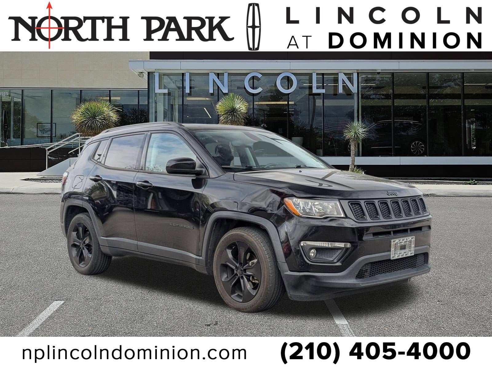 2019 Jeep Compass Altitude
