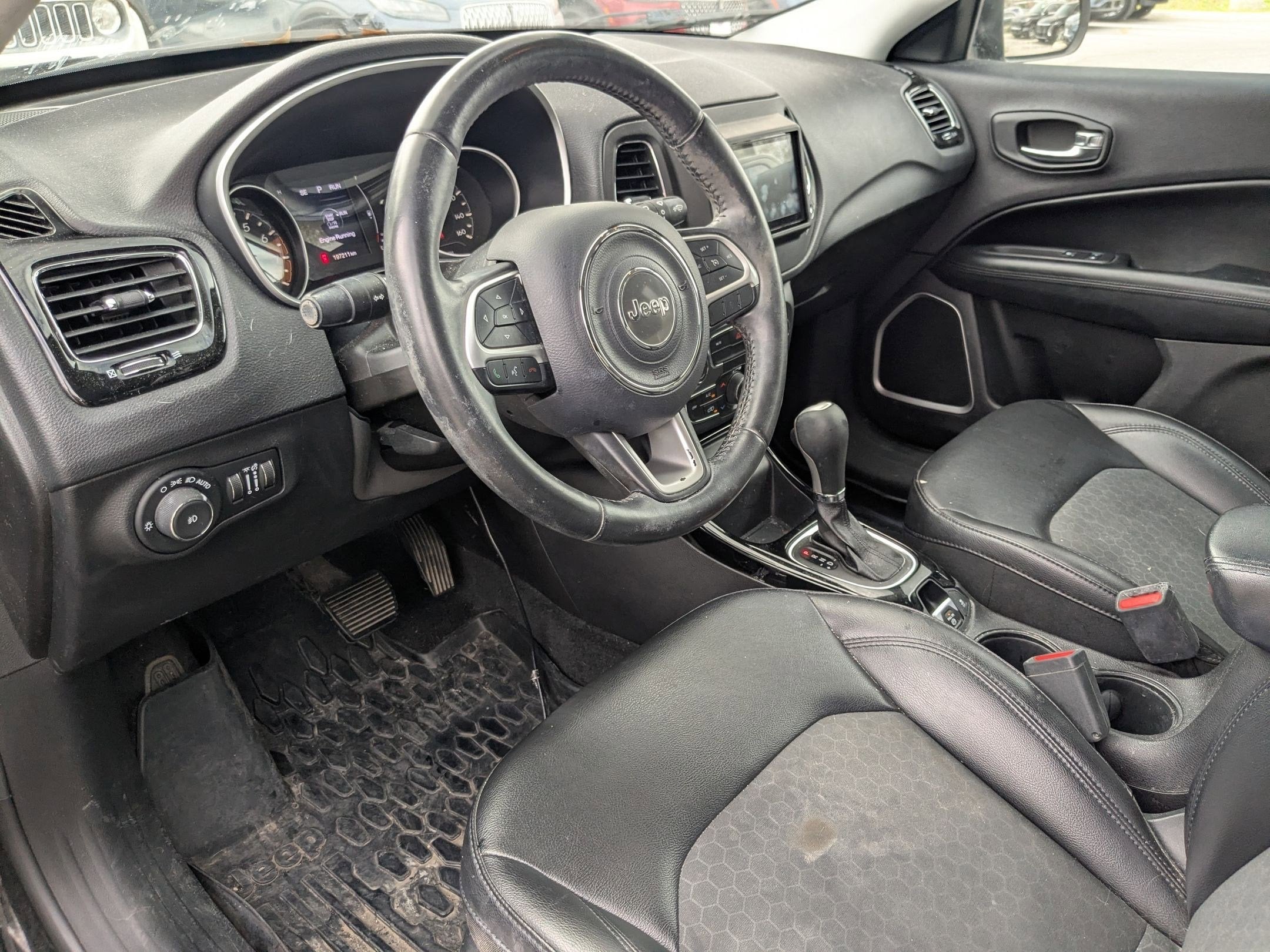 2019 Jeep Compass Altitude