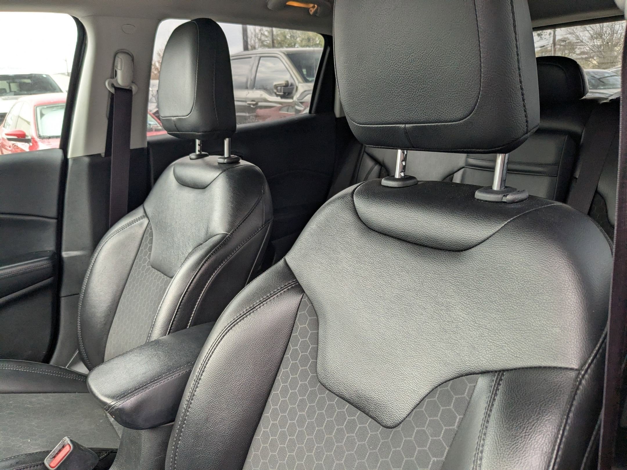 2019 Jeep Compass Altitude