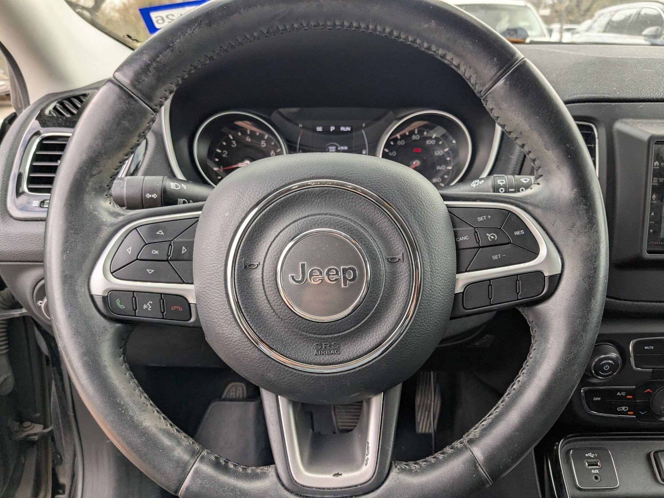 2019 Jeep Compass Altitude