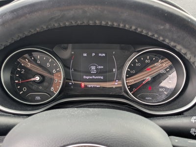 2019 Jeep Compass Altitude