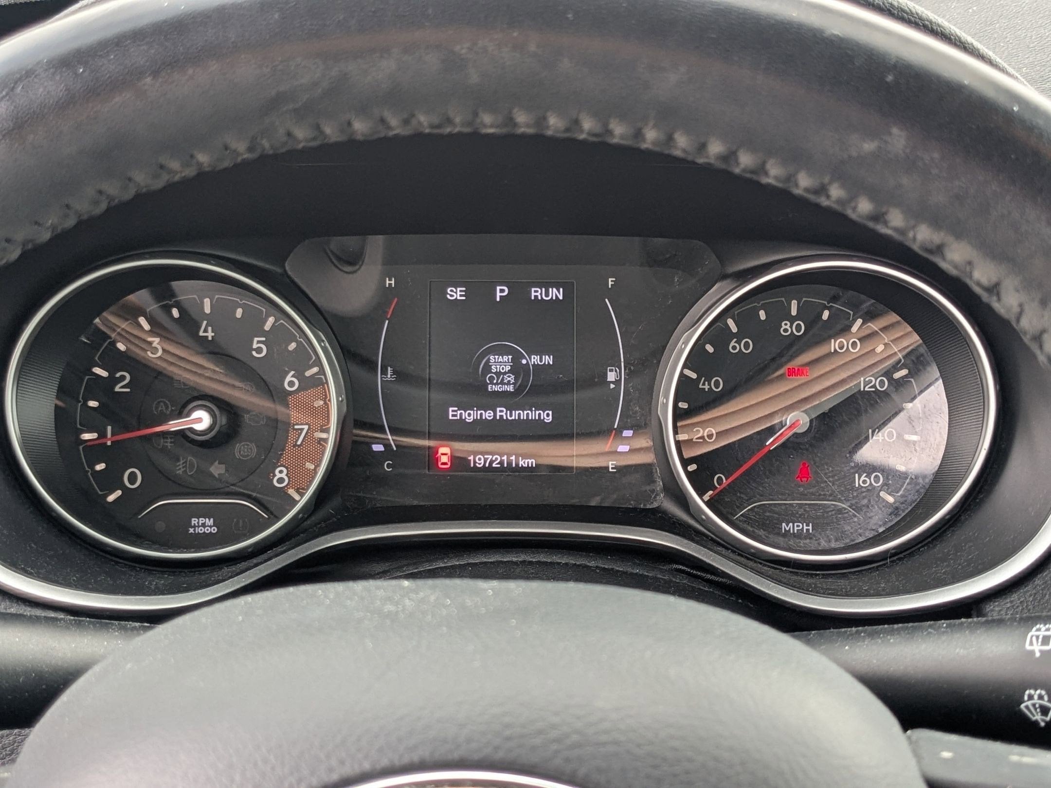 2019 Jeep Compass Altitude