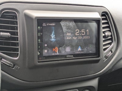 2019 Jeep Compass Altitude