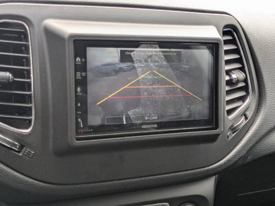 2019 Jeep Compass Altitude