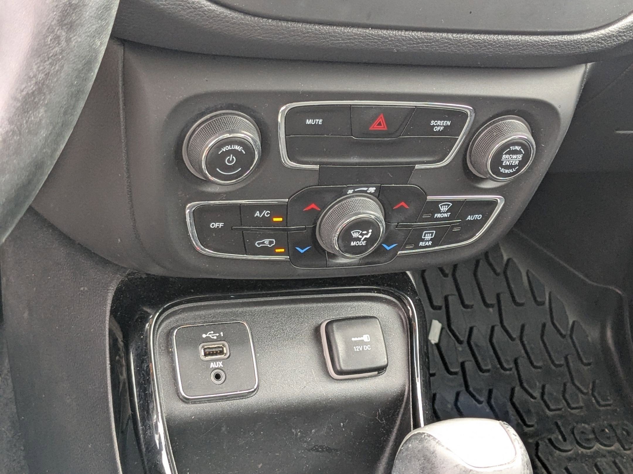 2019 Jeep Compass Altitude