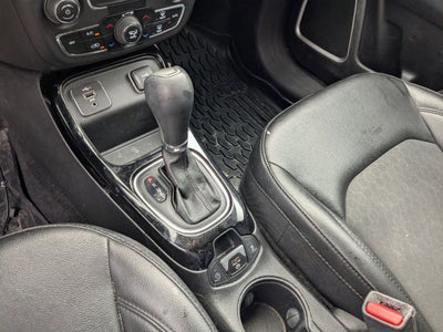 2019 Jeep Compass Altitude