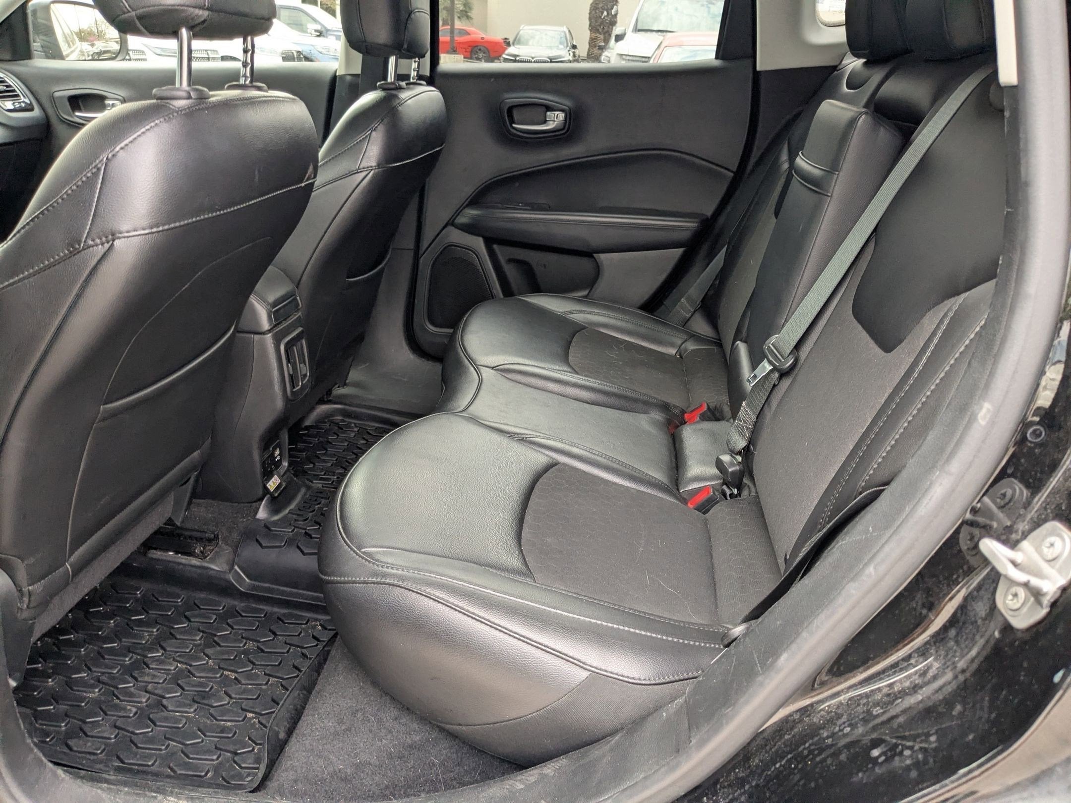 2019 Jeep Compass Altitude