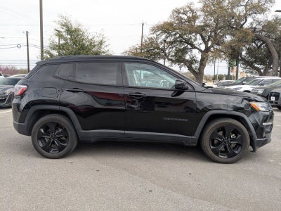 2019 Jeep Compass Altitude