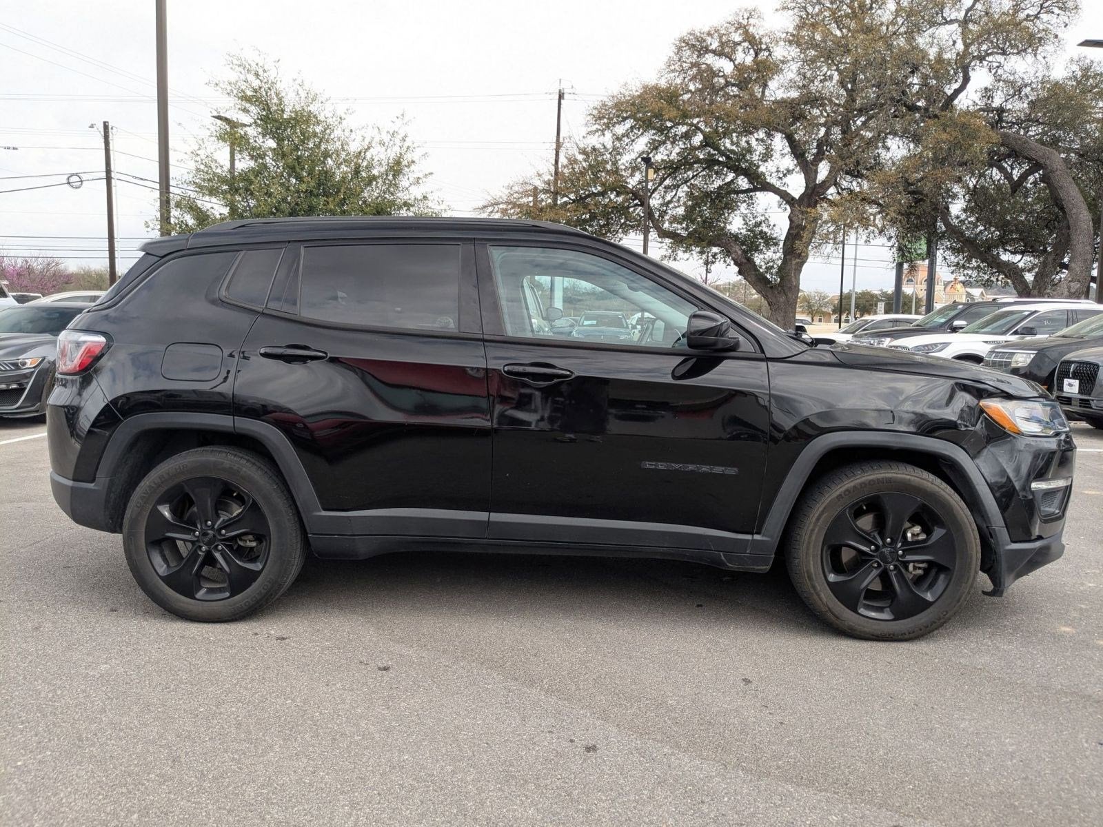 2019 Jeep Compass Altitude