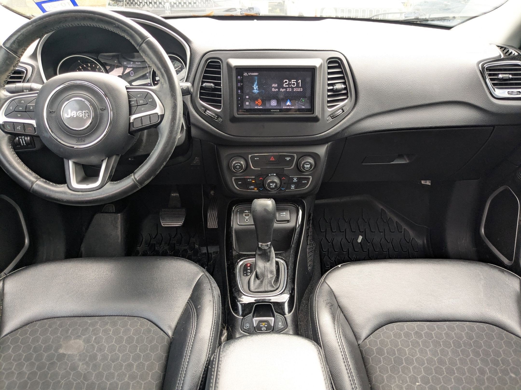 2019 Jeep Compass Altitude