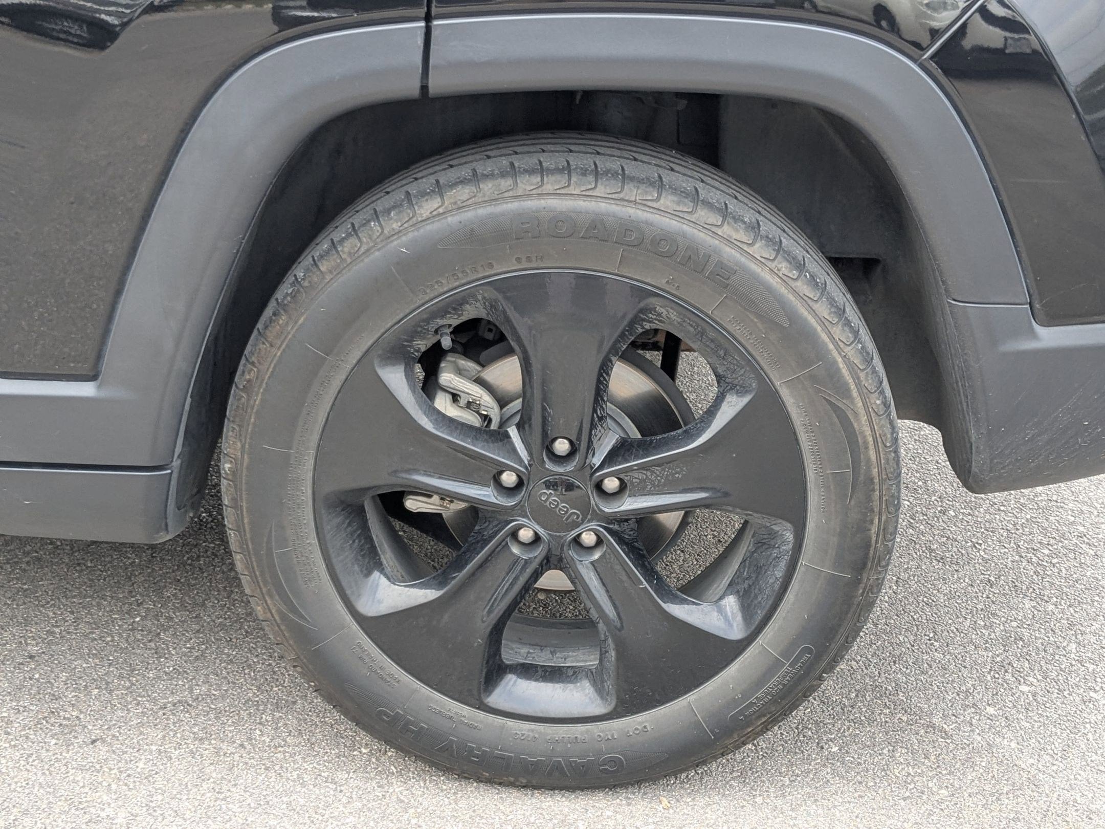 2019 Jeep Compass Altitude