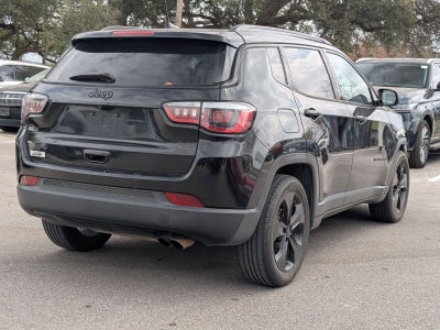 2019 Jeep Compass Altitude