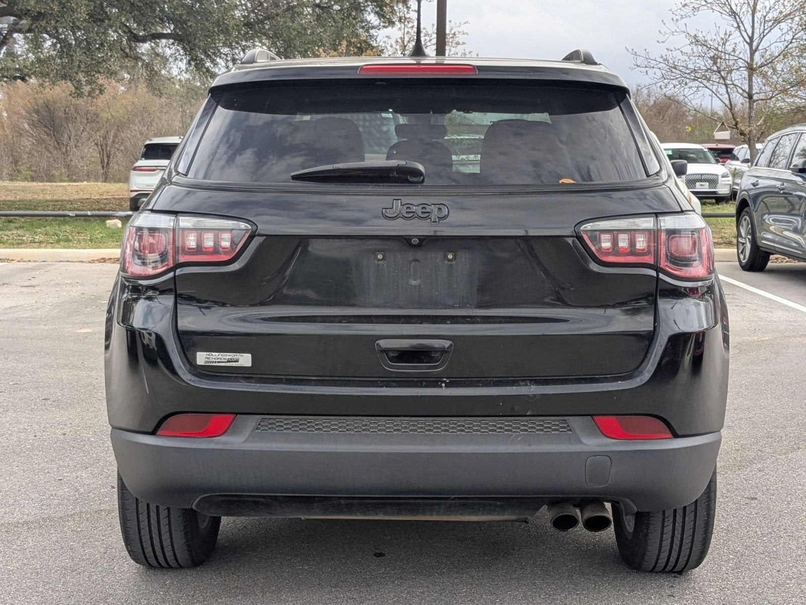 2019 Jeep Compass Altitude