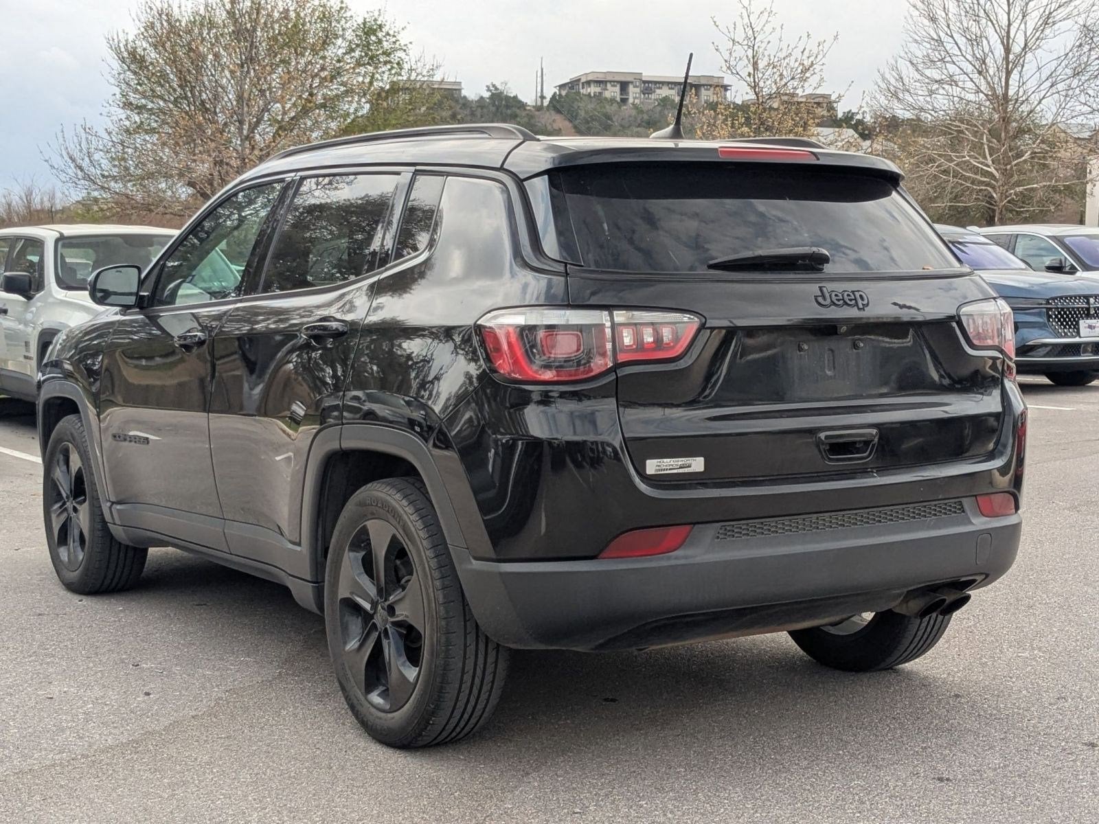 2019 Jeep Compass Altitude