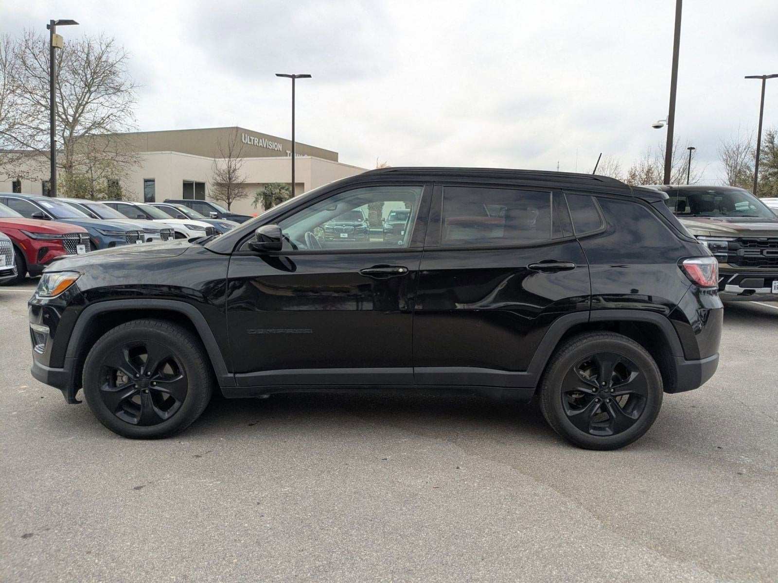 2019 Jeep Compass Altitude
