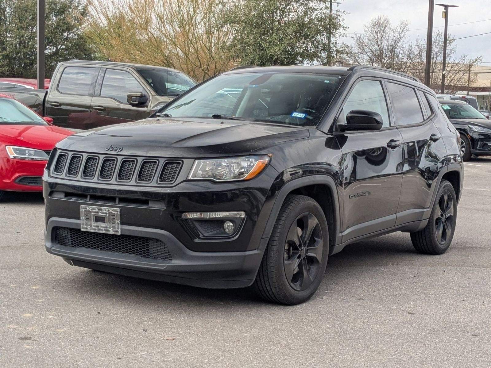 2019 Jeep Compass Altitude